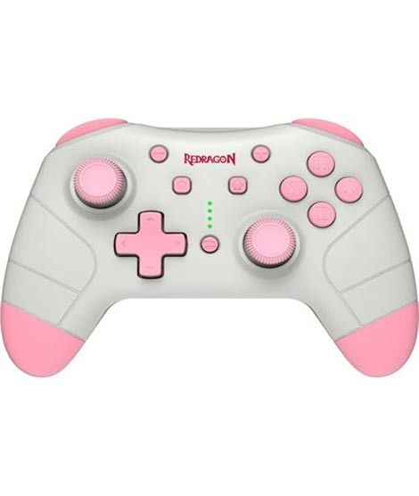 iShopping - Redragon Pluto G815 Gamepad For Switch Pink