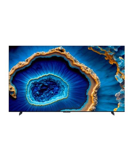 iShopping - TCL 55" 4K Smart Mini QLED TV (C755)