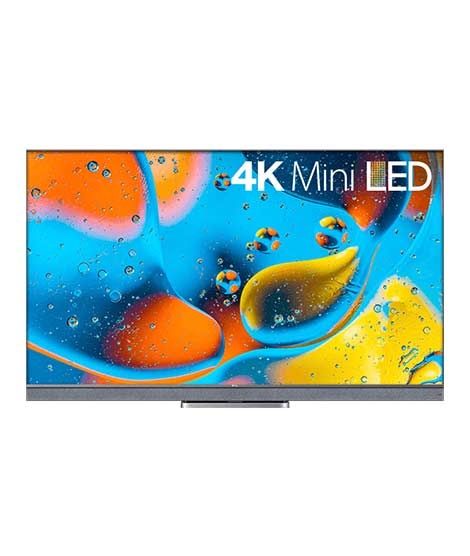 TCL Mini 65" 4K Smart LED TV (C825)