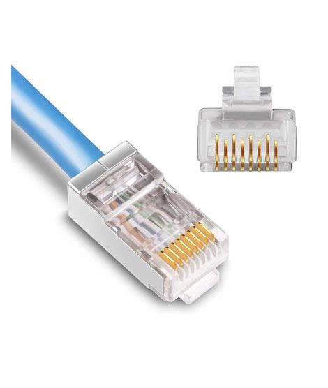 Shopeasy Ethernet Cable Connectors