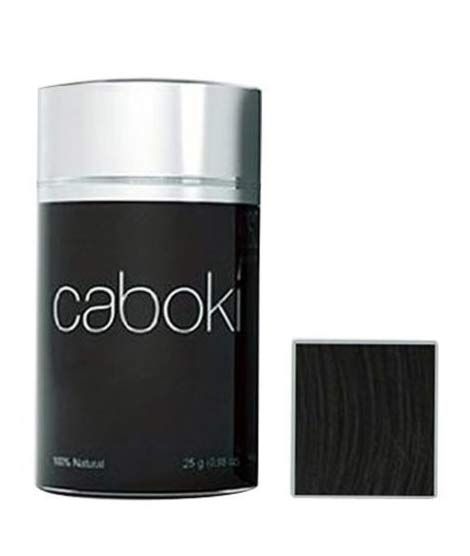 Caboki Hair Building Fiber Black 25g