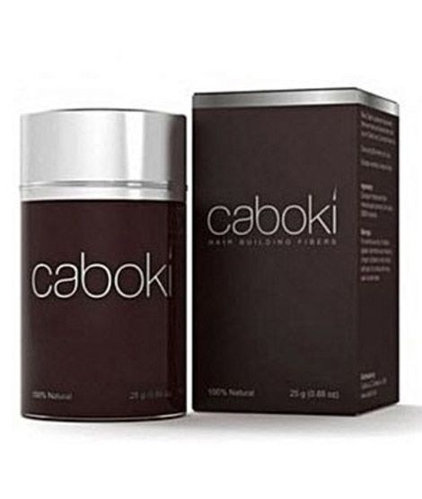 Caboki Hair Building Fiber Dark Brown 25g