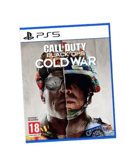 iShopping - Call Of Duty Black Ops Cold War DVD Game For PS5