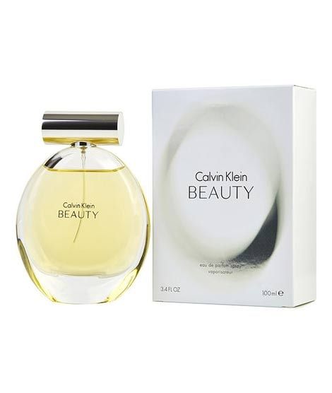 Calvin Klein Beauty Eau De Parfum For Women 100ml