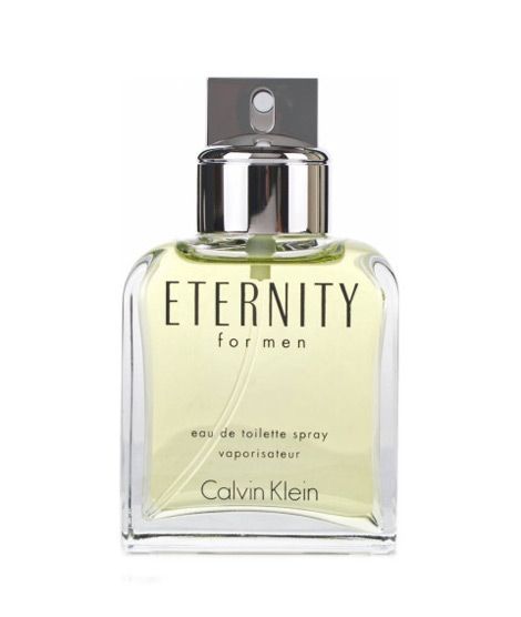 Calvin Klein Eternity Eau De Toilette Spray For Men 75ml