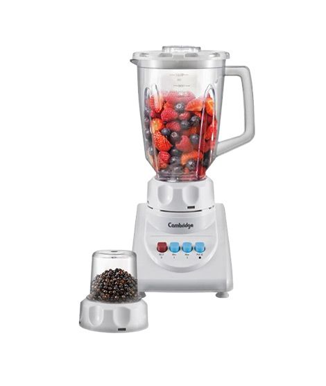 Cambridge 2 in 1 Blender White (BL303)