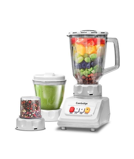 iShopping - Cambridge 3 In 1 Blender White (BL-306)