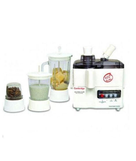 iShopping - Cambridge 4 In 1 Juicer Blender (JB-570)