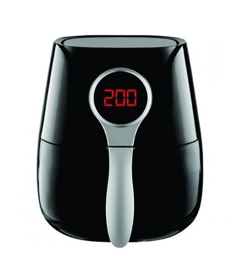 iShopping - Cambridge Air Fryer Black (AF-17)