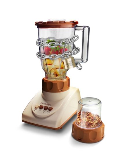 iShopping - Cambridge Blender With Grinder (BL-2478)