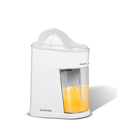 Cambridge Citrus Juicer White (CJ-273)