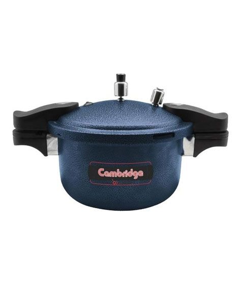 iShopping - Cambridge Dura Series Pressure Cooker 11 Ltr Blue (DEPC33111)