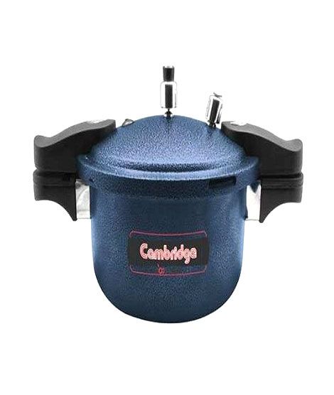 Cambridge Dura Series Pressure Cooker 7 Ltr Blue (DEPC33105)