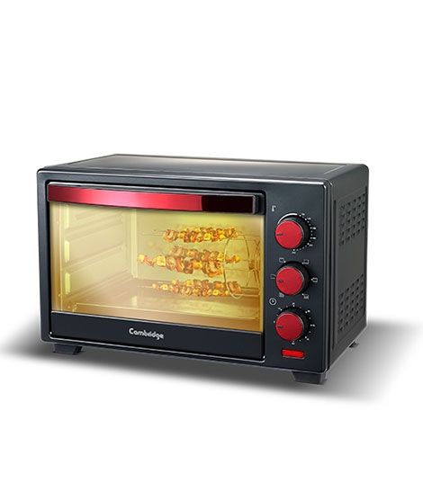 iShopping - Cambridge Electric Oven (EO-2125)