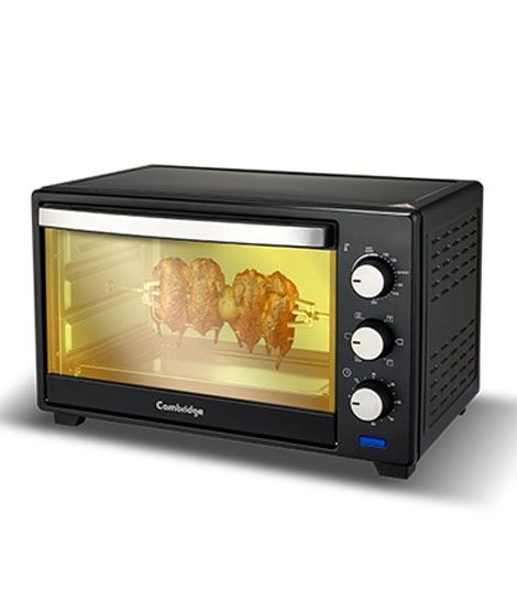 iShopping - Cambridge Electric Oven (EO-6135)