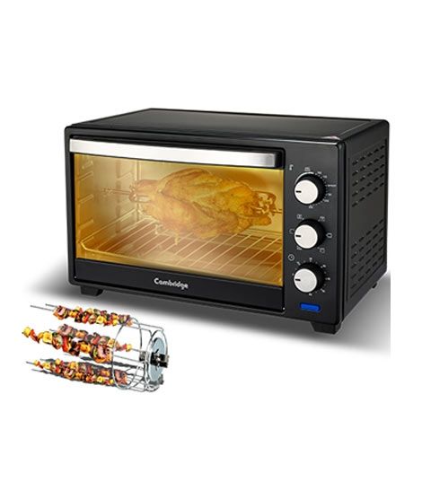 iShopping - Cambridge Electric Oven (EO-6225)