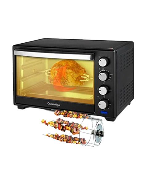 Cambridge Electric Oven Toaster (EO-6243)