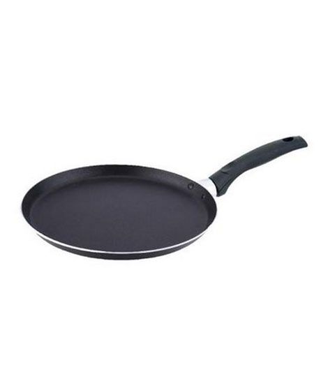 iShopping - Cambridge Non Stick Pizza Plate With Bakelite Handle 30.5 Cm (NPP3621)