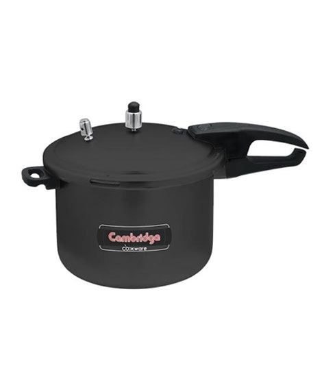 iShopping - Cambridge Pressure Cooker 11 Ltr Black (EPC33011)