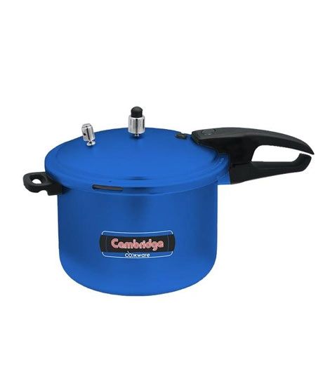 iShopping - Cambridge Pressure Cooker 11 Ltr Blue (EPC33011)