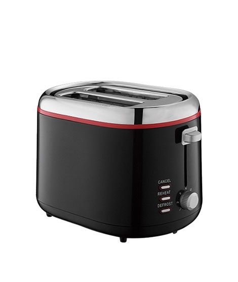 Cambridge Slice Toaster Black (TT-3166)