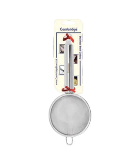 iShopping - Cambridge Tea Strainer (ST0162)