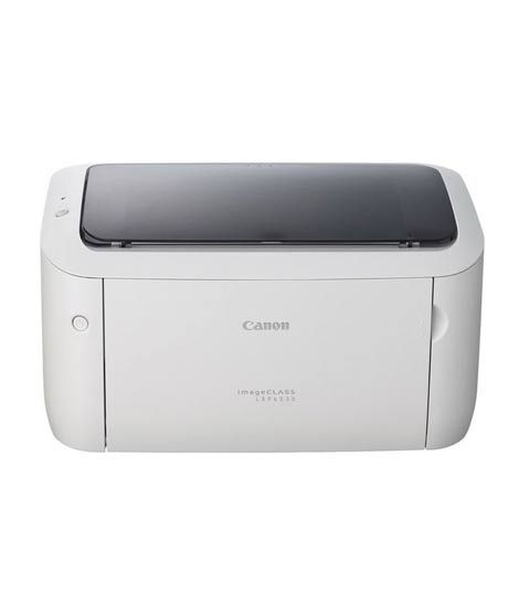 iShopping - Canon Image Class Laserjet Printer (LBP6030W)