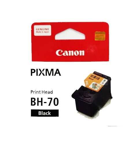 Canon Printer Head Black - (BH-70)