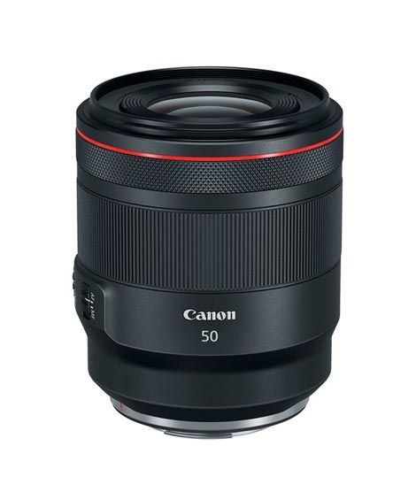 iShopping - Canon RF 50mm f/1.2L USM Lens