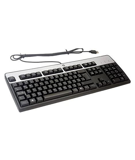 Fashion Warehouse USB Keyboard (0010)