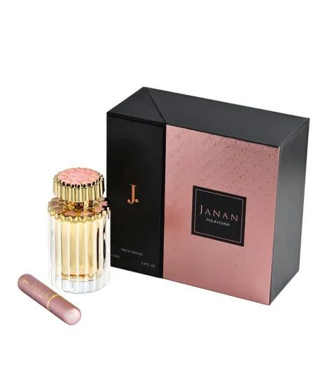 iShopping - Junaid Jamshed Janan Pour Femme Eau De Parfum For Women - 100ml