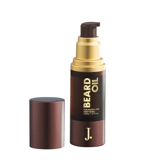 Junaid Jamshed Janan Beard Oil Bottle 30ml