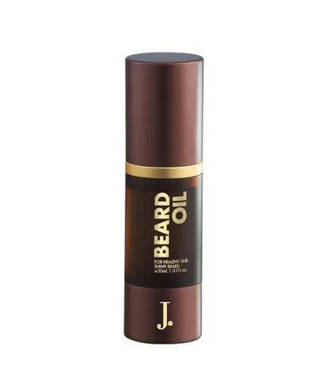 Junaid Jamshed Oriental Beard Oil Bottle 30ml