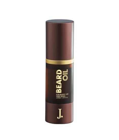 Junaid Jamshed Exclusive Beard Oil Bottle 30ml