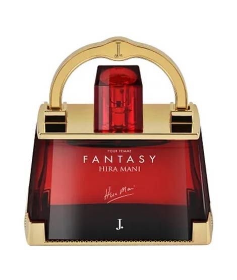 iShopping - Junaid Jamshed Fantasy Hira Mani Pour Femme For Women 100ml