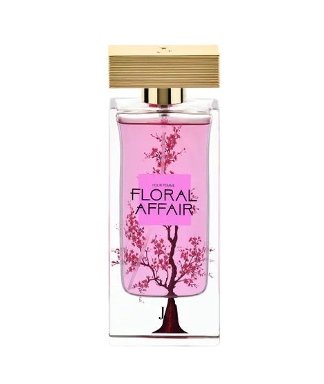 iShopping - Junaid Jamshed Pour Femme Floral Affair Perfume For Women - 100ml