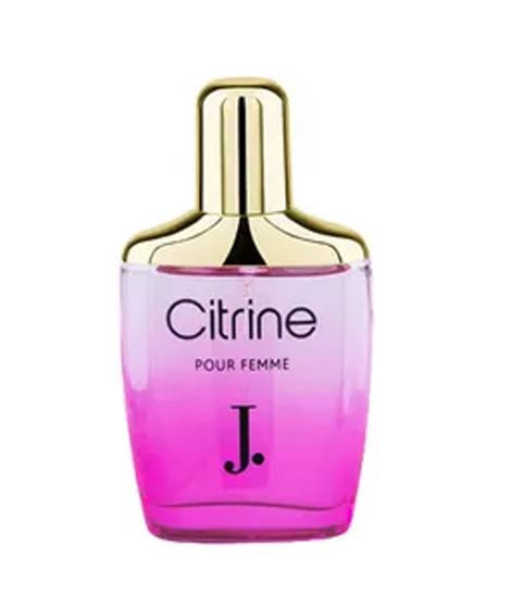 iShopping - Junaid Jamshed Citrine Eau De Parfum For Women - 25ml