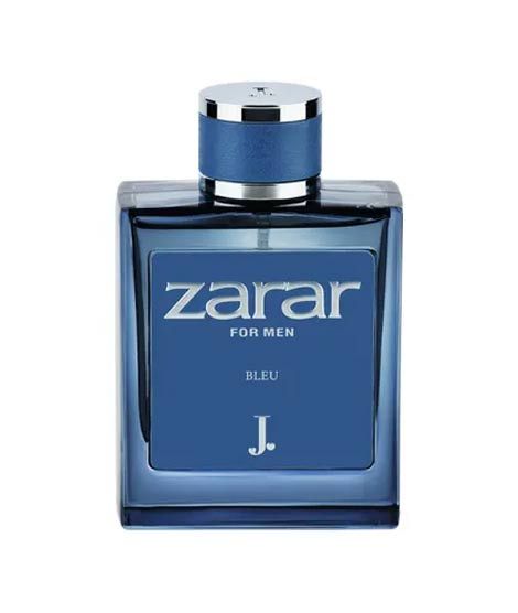 Junaid Jamshed Fragrances Zarar Bleu For Men Perfume - 100ml