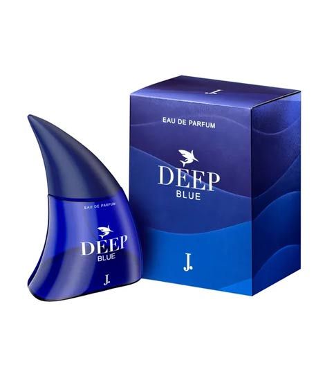 iShopping - Junaid Jamshed Deep Blue Eau De Parfum For Men 75ml