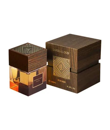 Junaid Jamshed Fragrances Imperial Oud Perfumes For Men - 100ml