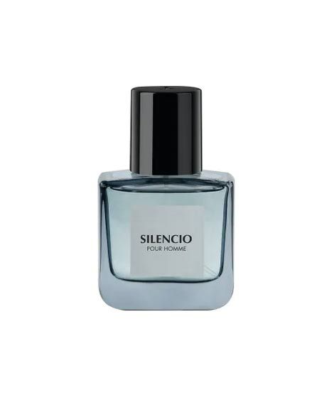 Junaid Jamshed Fragrances Silencio Pour Homme Perfume For Men - 30ml