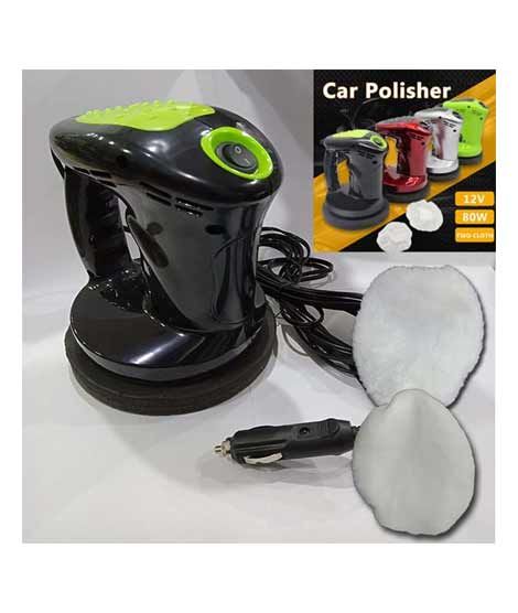 iShopping - Godzilla 12v Car Waxer And Polisher Machine 