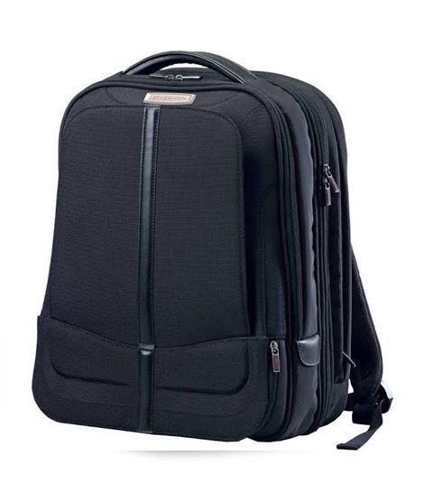 iShopping - Carlton Magnum III Laptop Backpack Black