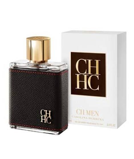 Carolina Herrera Ch Men Eau De Toilette For Men 100Ml