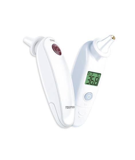 iShopping - Rossmax Infrared Ear Thermometer - (RA-600)