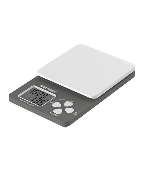 iShopping - Certeza Digital Kitchen Scale (KS-830)