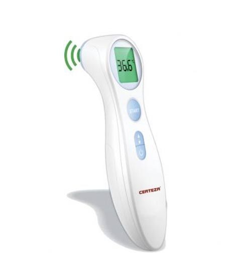 iShopping - Certeza Digital Non Contact Infrared Thermometer (FT-712)