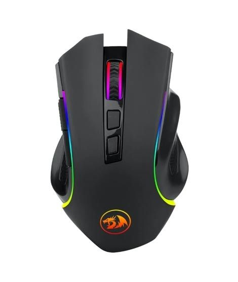 Redragon Griffen Elite RGB Wireless Gaming Mouse (M607-KS)