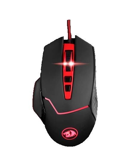 iShopping - Redragon Inspirit 14400 DPI Gaming Mouse (M907)