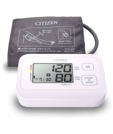 iShopping - Citizen Digital Blood Pressure Monitor (CHU-305)